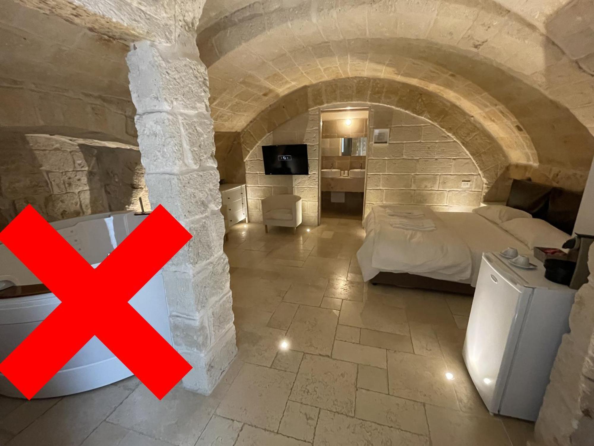 Barbacana46 Guest House مونوبولي الغرفة الصورة